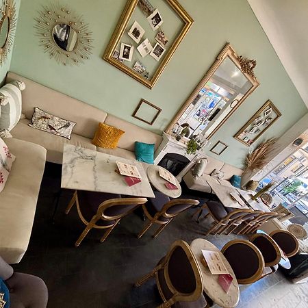 Studio A Louer Au Coeur Du Carre Dor A Nice, Rue Dalpozzo A 150 Metres Des Plages Kültér fotó