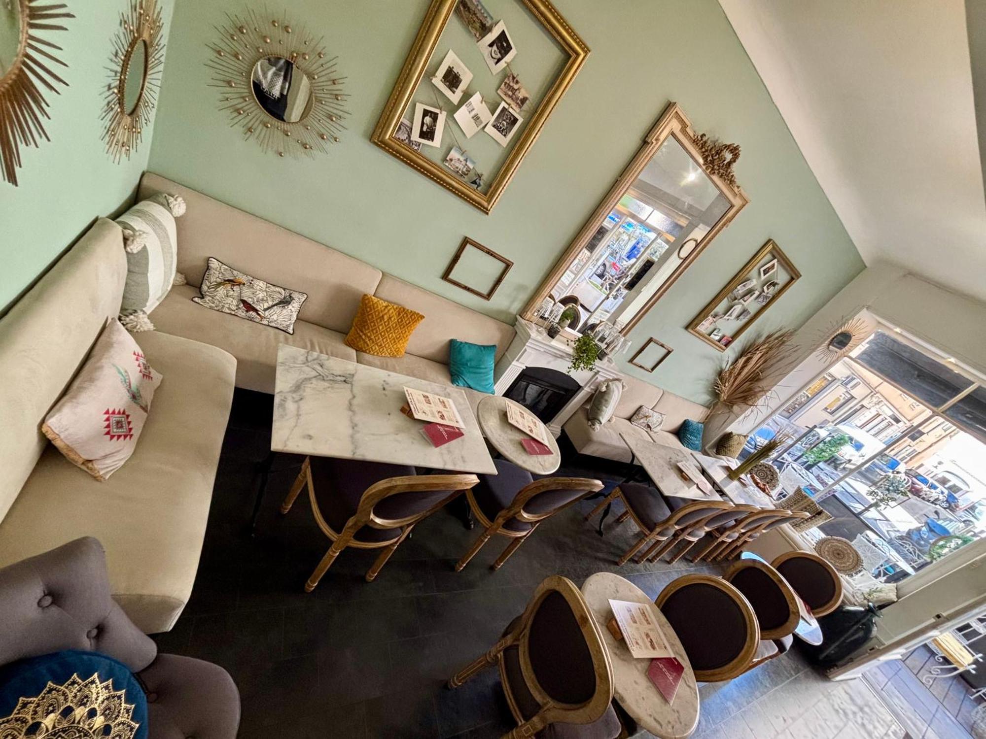 Studio A Louer Au Coeur Du Carre Dor A Nice, Rue Dalpozzo A 150 Metres Des Plages Kültér fotó